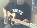 New telecaster Guitar demo