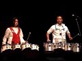 Hueneme Drumline Ocean View Pavilion Performance