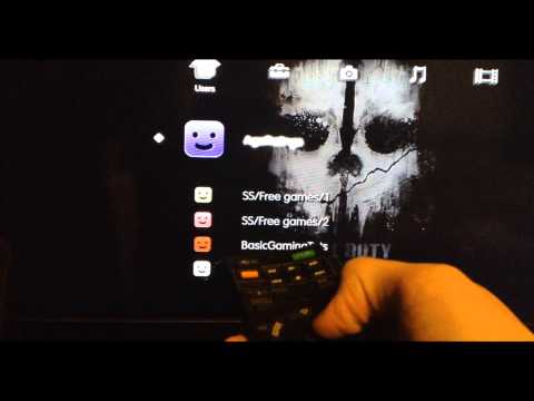 how to connect playstation 3 to tv