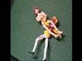 Q-joy　tamaran-wrestling