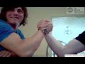 Super Hot Ripped Muscle Teen Showing off