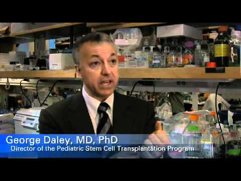 reprogrammed stem cells - George Daley, MD, PhD, explains reprogramming (the ability to turn a skin cell back into its embryonic state) and how it alleviates the controversy of using ...