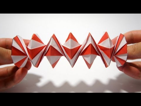 Origami Spring into Action (Jeff Beynon)