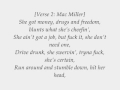 Mac Miller – Lucky Ass Bitch Lyrics