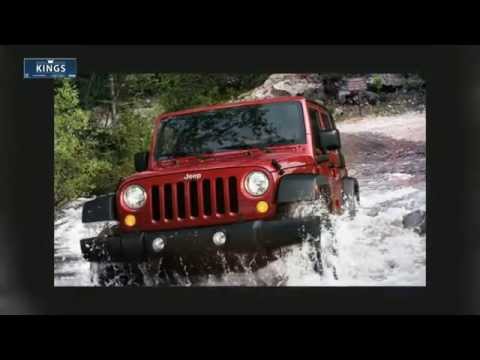 Jeep Wrangler Unlimited Vs. Hummer H3| Brooklyn NY 11234