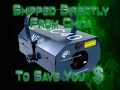 the nfi tec40 is a green dmx laser projector with inbuilt aerial shows. 

the diode is thero electrically cooled (tec) with an estimated lifespan of between 6000 and 10000 hours. 

there are 80 inbuilt steps (patterns) 40 static and 40 dynamic. all can be manipulated using dmx.  the laser can either be controlled by dmx or auto run / sound active

power is 110/220v selectable. 

there is an on / off rocker switch. 

the dmx in and out is by recessed xlr male + female ports.

 the housing is designed to sit on 4 rubber footholders to allow all around ventilation. the case is made from high end alloys.

multiple lasers can be linked to operate as 1 - either in sound active mode, auto mode or via dmx.  the diodes have an estimated lifespan of 6000+ hour and is suitable for continious daily operation. 

the laser is avaialable for sale . 

this laser projector is suitable for bars, clubs, retail stores, mobile dj's pubs, dances, parties ir anywhere. 

nfi are seeking resellers from all parts of the world. . 

contact us at sales@chinalasershop.net 
or 
usa 310-598-8413 
uk 20-800-9884 
australia 3-90125249