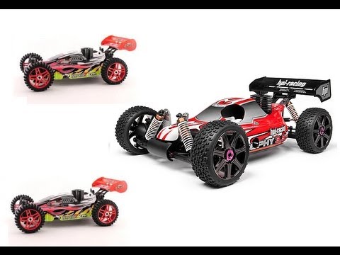 hobao - A very common question that arises is which is better? The HPI Trophy 3.5 or the Hobao Hyper 7? Both Buggies have the same specs, around the same price and h...