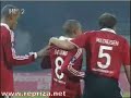 Dinamo-HSV 2. poluvrijeme