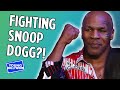 Mike Tyson fights Snoop Dogg