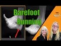 The ultimate barefoot running technique