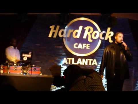 Harley Griffin's performance at Rodney Perry's comedy show