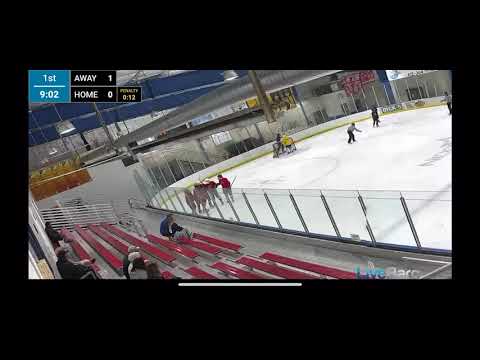 Summer league ropes goal