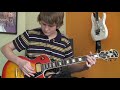 sweet home alabama guitar + solo