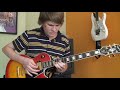 sweet home alabama guitar + solo