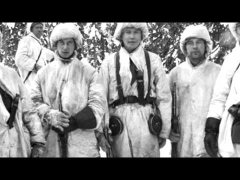 äyräpää - A tribute to the Finnish soldiers who fought bravely against their invaders during the Winter war. Music: Two Steps from Hell: Ride To Victory All music belo...