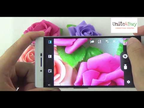 Обзор Cubot X11 (2/16Gb, 3G, white)