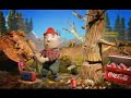Coke 2008 EM TV Spot Puppen