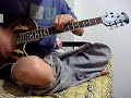 Andy Mckee Guitar Drifting(cover) Acoustic