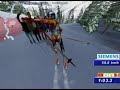 BUGs Bunny Skichallenge