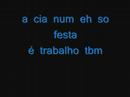 Cia de dan�a Elizete Mascarenhas
