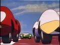 Speed Racer theme Speed Racer theme