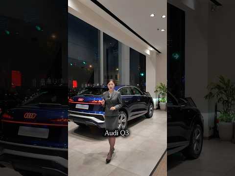 Audi Q3 All New 2026 - Nhập Châu Âu ✨ #audi #maithaoaudi #audiq3 #q3 #audiq3sportback