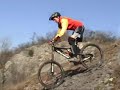 Fort Comboire - grenoble (france) VTT MTB