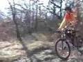 Fort Comboire - grenoble (france) VTT MTB