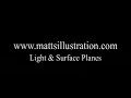 Light and Surface Planes
