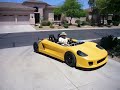 La Bala - First drive with the new 20v Blacktop 4AGE
