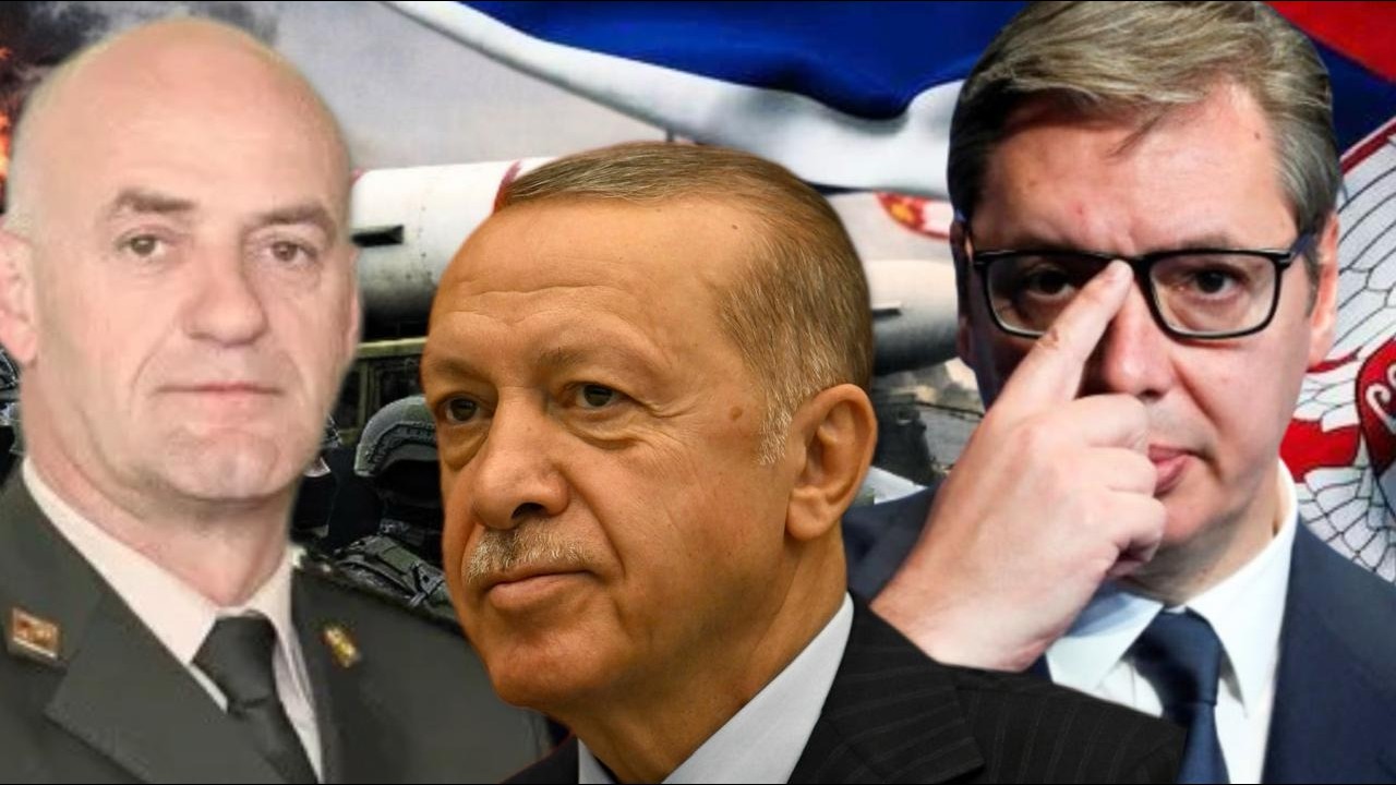 Turqia armaton Kosovën: FSK-ja fiton fuqi ushtarake me Turqinë! (VIDEO)
