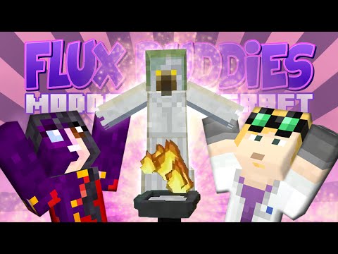Minecraft - Flux Buddies #140 - Spectre Summoning (Yogscast Complete Mod Pack)
