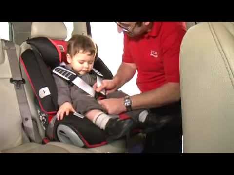 Britax Römer Evolva 1 2 3 Plus Kindersitz 9 36 kg - Gruppe 1 2 3