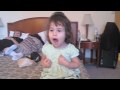 monkies on the bed