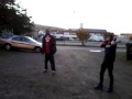 Chase Rhoades vs. Ryan Moyer (Outcast vs. Cricket)
