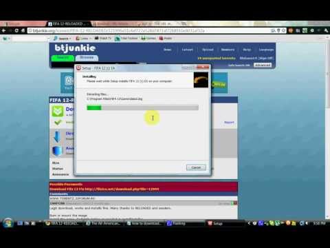 how to download fifa 12 for pc