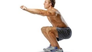 How to Do a Proper Squat 