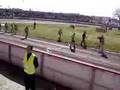 Start Gniezno- GKS Wybrzeże Gdańsk (przywitanie Krzysia J.)