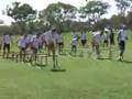 FC Preseason Training in Brazil