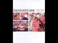 a foot stomping good song by the chicago mass choir! please rate and dont hesitate to leave a comment! also let me know what other gospel or christian song you want uploaded!