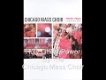 a foot stomping good song by the chicago mass choir! please rate and dont hesitate to leave a comment! also let me know what other gospel or christian song you want uploaded!