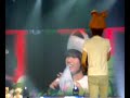 [091128] super show 2 Bangkok kyuhyun siwon