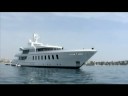 Motor Yacht Space in France