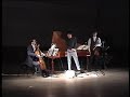 maurice steger plays

tarquinio merula (1590/95-1665) - canzona la pighetta, per canto e basso

maurice steger -- recorder
markus fleck -- violin
andreas fleck -- cello
naoki kitaya -- harpsichord

filmed by julia ortmann