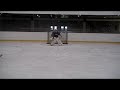 Mind The Net Goaltending - Centre Shift with Stationary Pucks Mind The Net Goaltending - Centre Shift with Stationary Pucks
