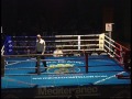 Cristian Olivas vs Nico Garcia