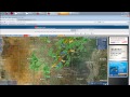 10/17/2011 -- Torando, Damaging Winds, and Hail @ Dallas TX -- southern USA in crosshairs next