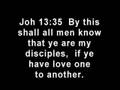 The Fruit of God's Spirit