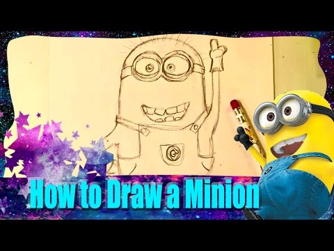 how to draw d.w