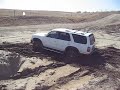 4runner off roading at prairie city 3
